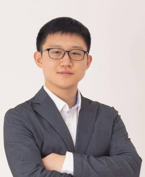 Portrait of Daniel Park, REALTOR